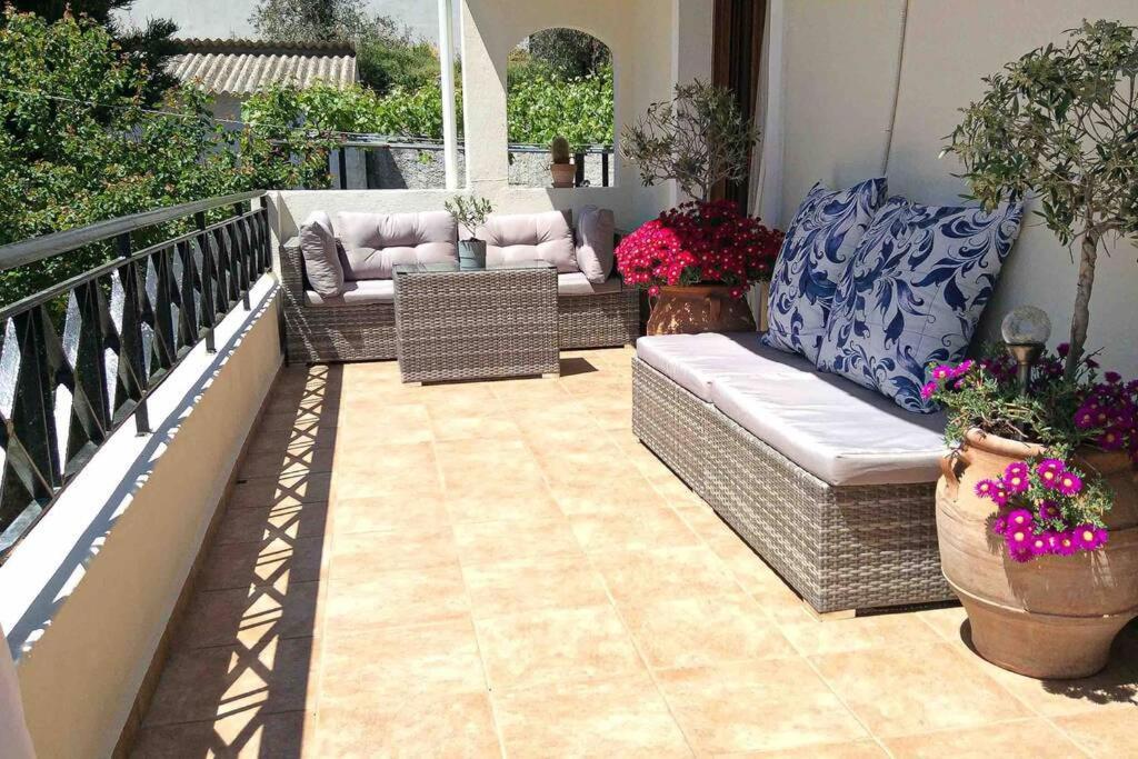 Skiathos Town House Exterior foto