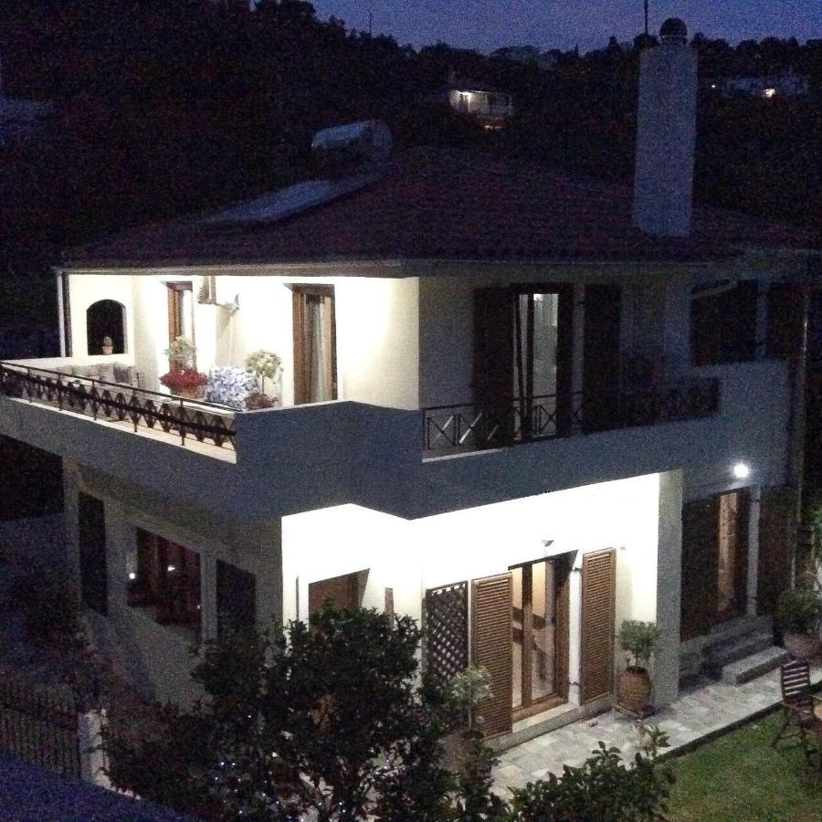 Skiathos Town House Exterior foto