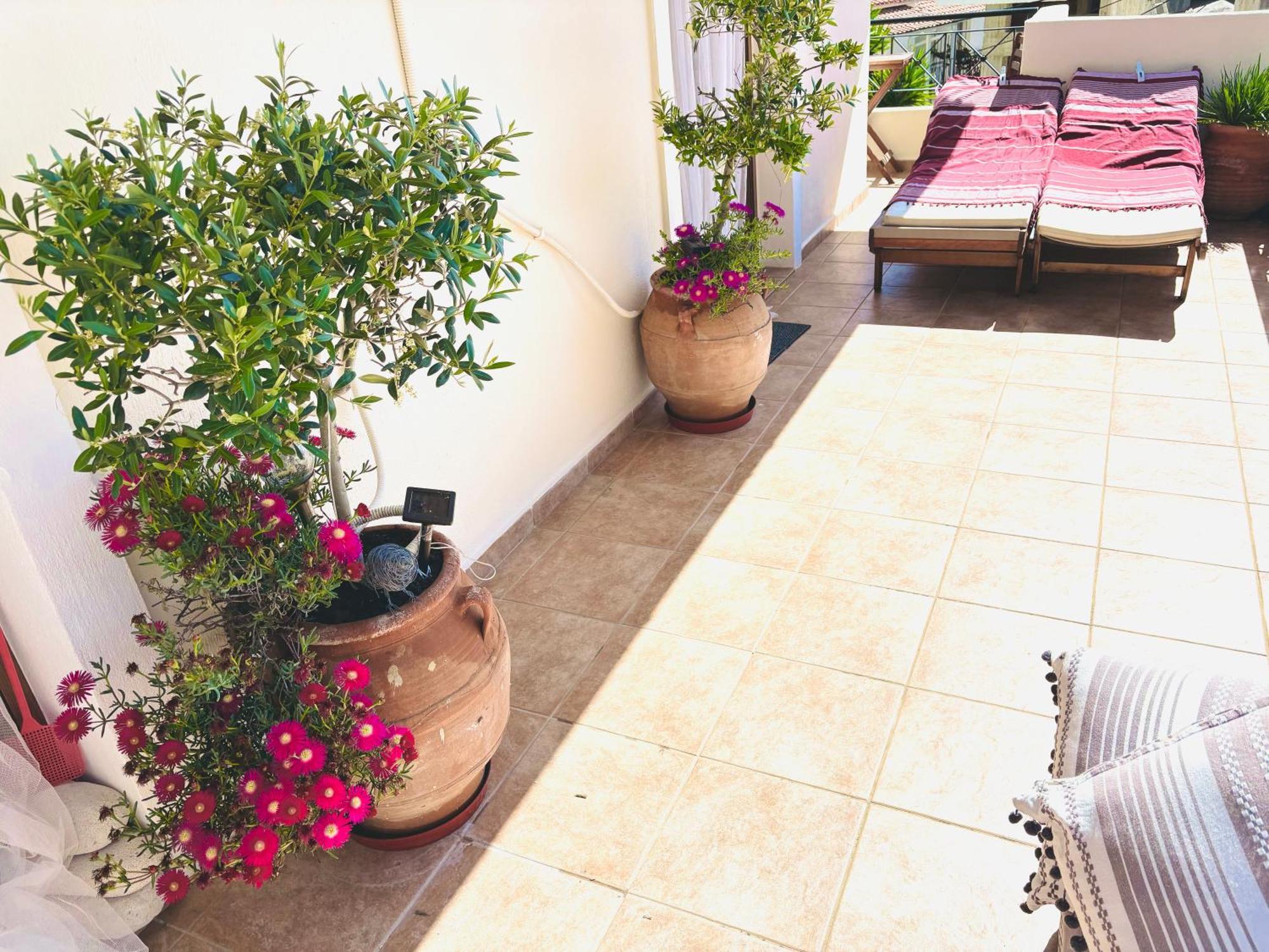 Skiathos Town House Exterior foto